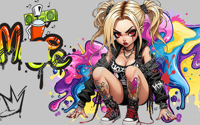 Bank  Card Sticker-BC-881